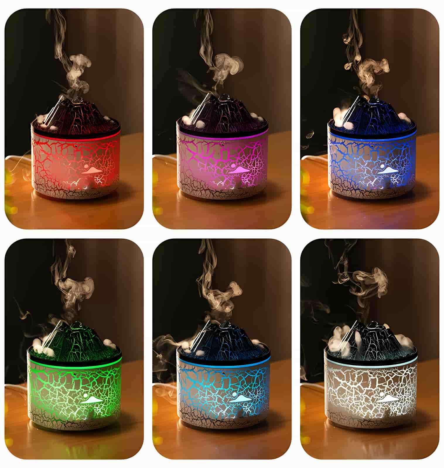 The Mini Eruptive USB Aromatherapy Diffuser - Tremmi Global