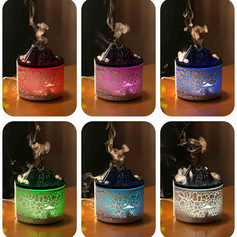 The Mini Eruptive USB Aromatherapy Diffuser - Tremmi Global