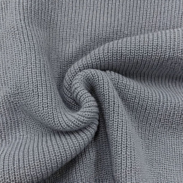 Drop Shoulder Cardigan Dress